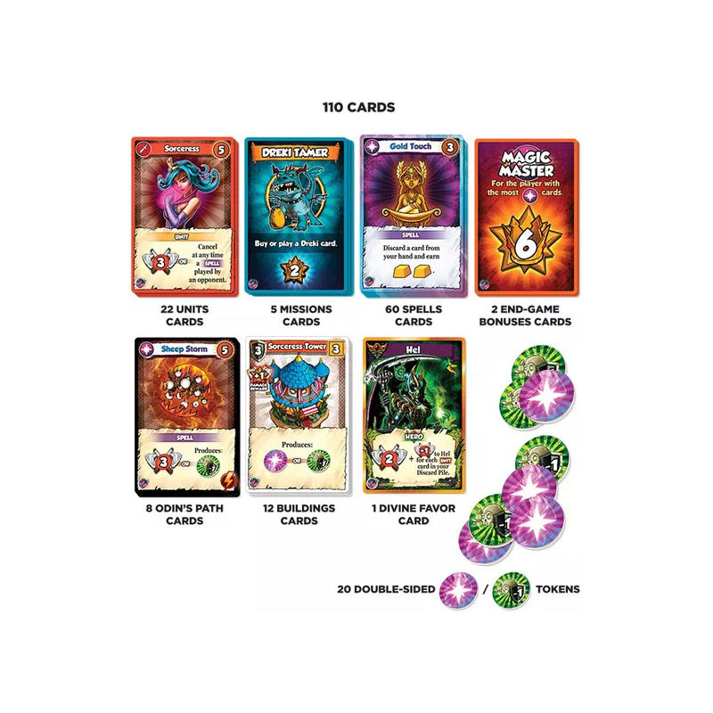 Lucky Duck Vikings Gone Wild Its A Kind Of Magic Expansion