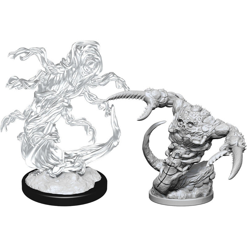 D&d Nolzurs Marvelous Miniatures Tsucora Quori & Hashalaq