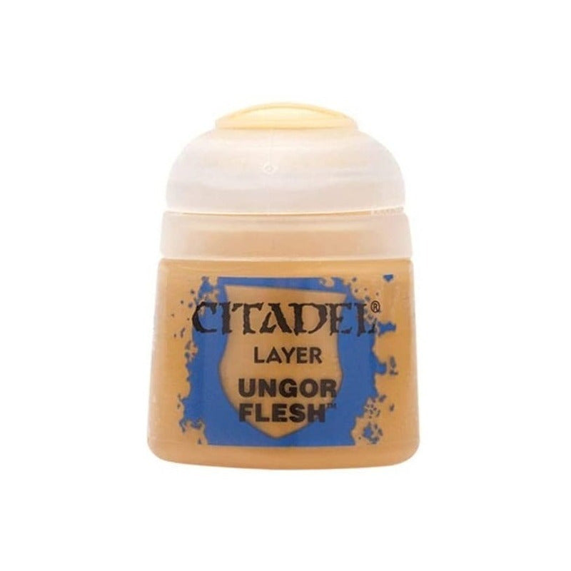 Citadel Pintura Acrílica Ungor Flesh Layer 12ml