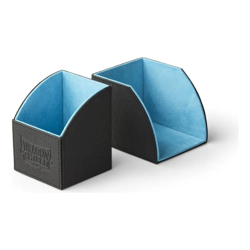 Dragon Shield Deck Box Nest 100 Negro/azul