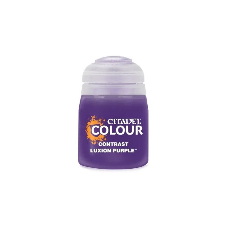 Citadel Pintura Acrílica Luxion Purple Contrast 18ml
