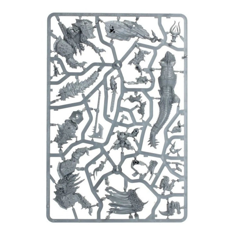 Gw Wh Age Of Sigmar Slaves To Darkness Lord On Karkadrak