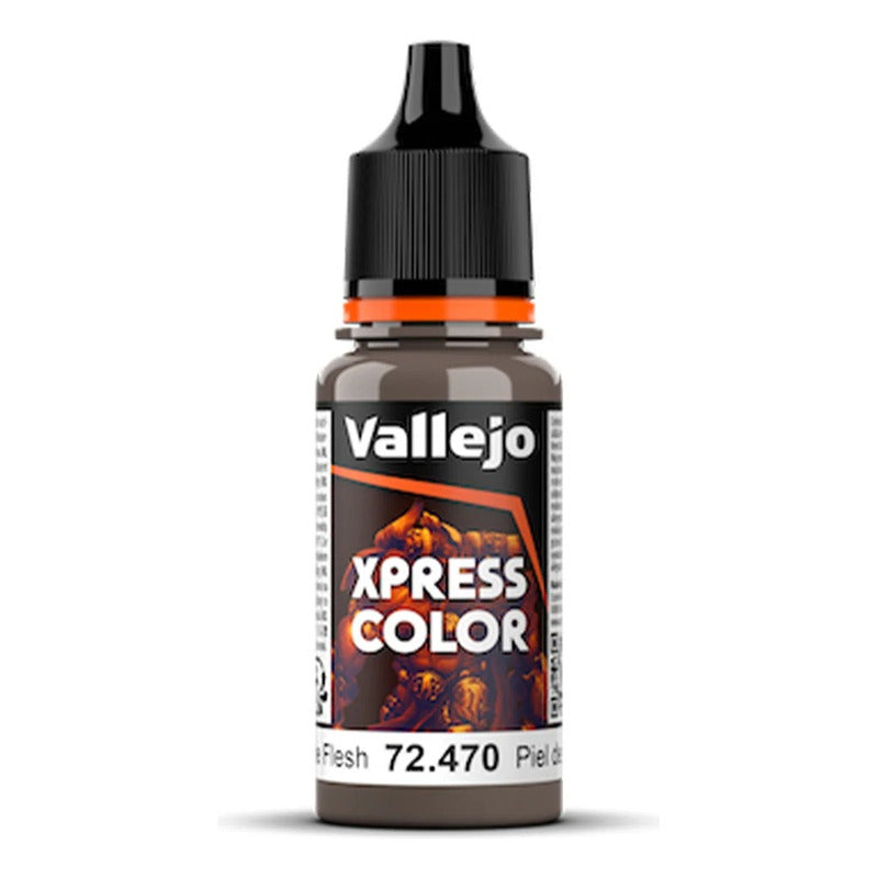 Vallejo Xpress Color 17ml Pintura Piel de Zombi 72.470