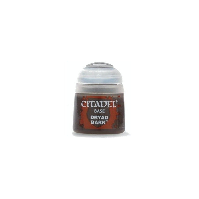 Citadel Pintura Acrílica Dryad Bark Base 12ml