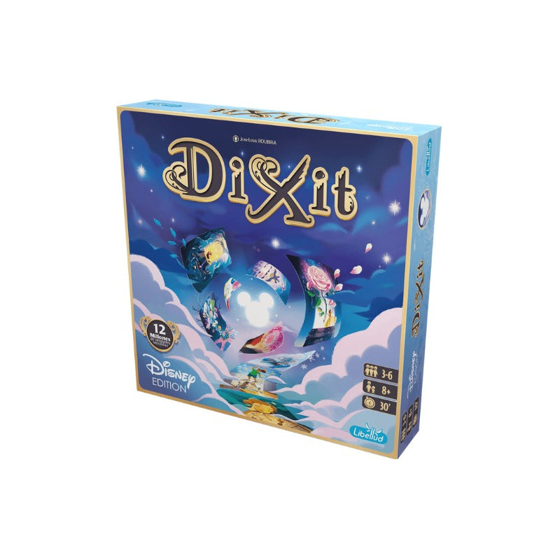 Asmodee Dixit Disney Juego De Mesa - En Español