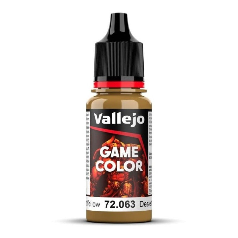 Vallejo Game Color 2023 17ml Desierto 72.063