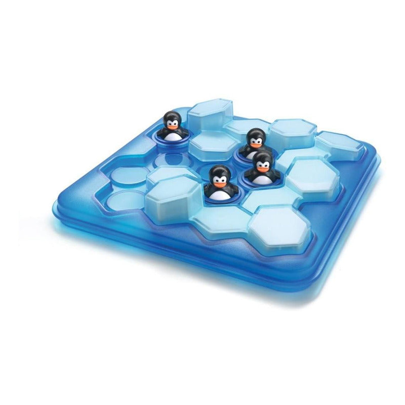 Pingüinos Pool Party - En Español Juego De Mesa