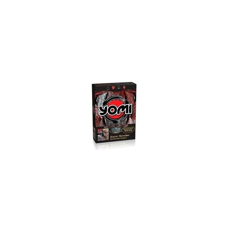 Yomi Master Menelker Deck