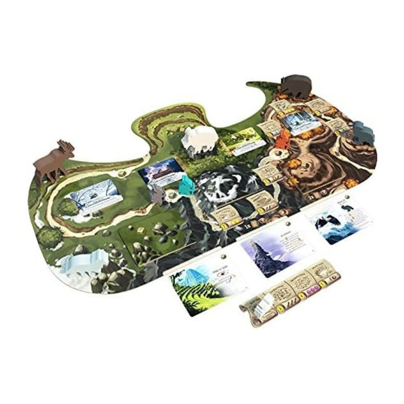 Everdell Spirecrest Collectors Edition Juego De Mesa