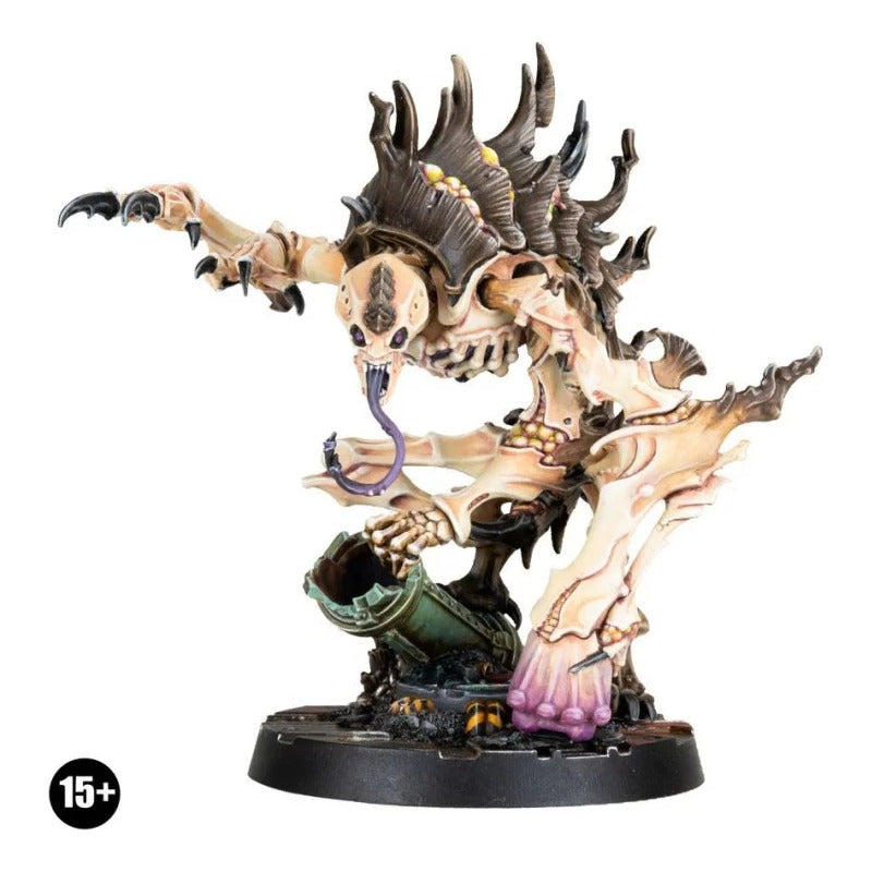 Games Workshop Necromunda Hive Secundus Malstrain Alpha