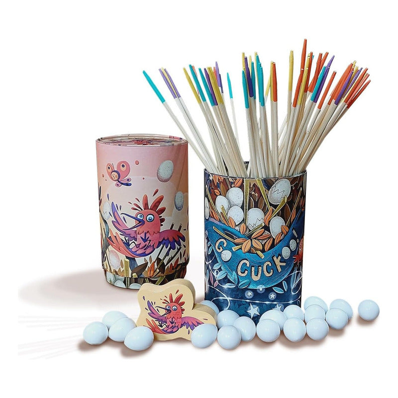 Devir Go Cuckoo Juego De Mesa - En Español