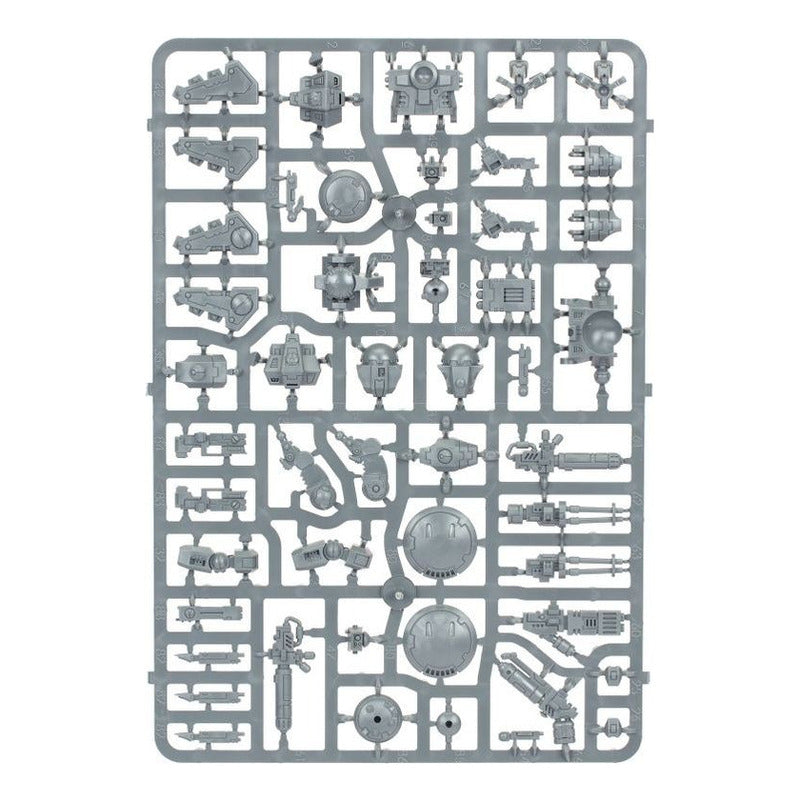 Games Workshop Warhammer 40k Tau Empire Crisis Battlesuits