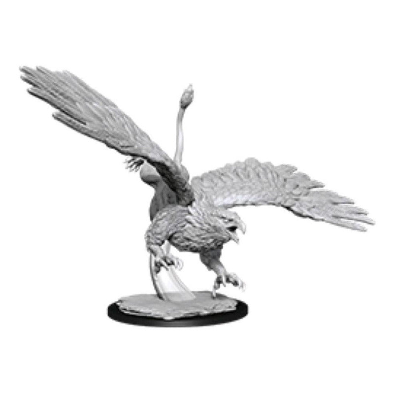 D&d: Nolzur's Marvelous Miniature Diving Griffon