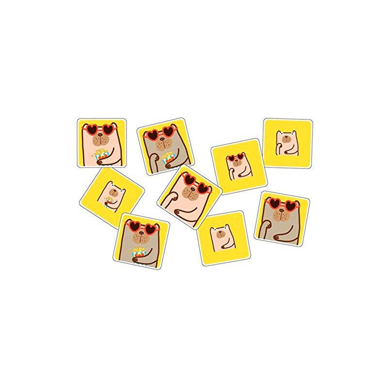 Mercurio Pick A Perro Juego De Mesa - Español