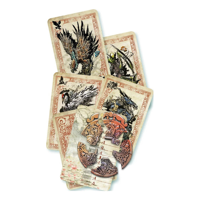 Devir Tinco Juego De Mesa - En Español