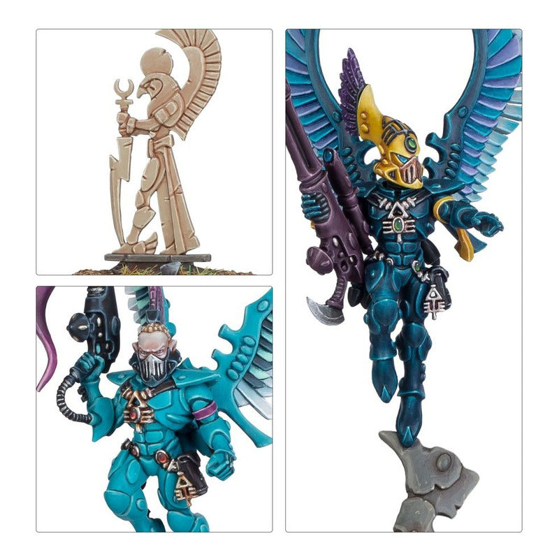 Games Workshop Warhammer 40k Aeldari Swooping Hawks