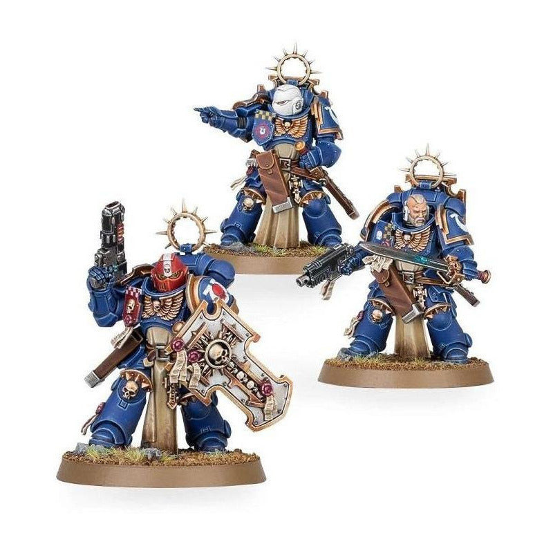 Warhammer 40k Space Marines Bladeguard Veterans