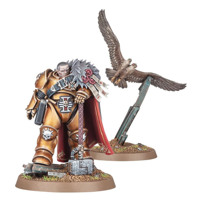 Gw Warhammer40k Imperial Agents Inquisitor Coteaz
