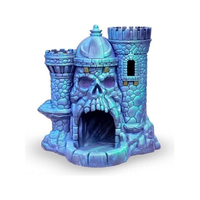 Master Of The Universe Castle Grayskull Dice Tower