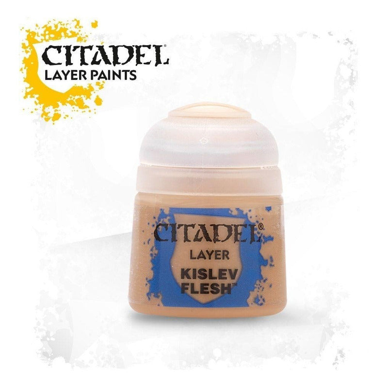 Citadel Pintura Acrílica Kislev Flesh Layer 12ml
