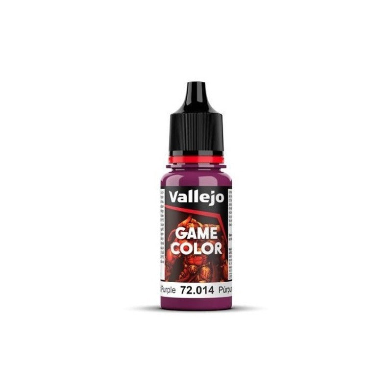 Vallejo Game Color 2023 17ml Purpura 72.014