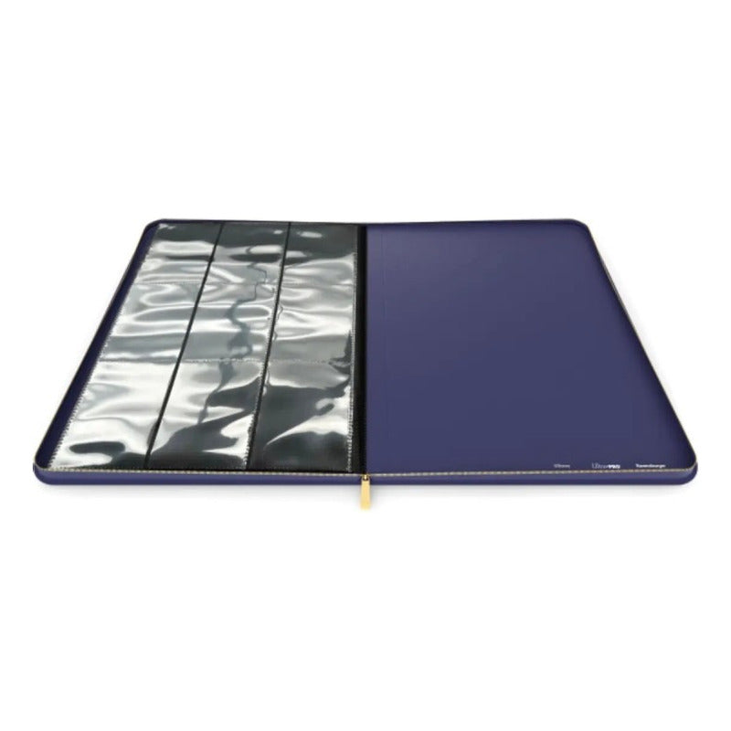 Disney Lorcana Azurite Sea Premium Portafolio Álbum