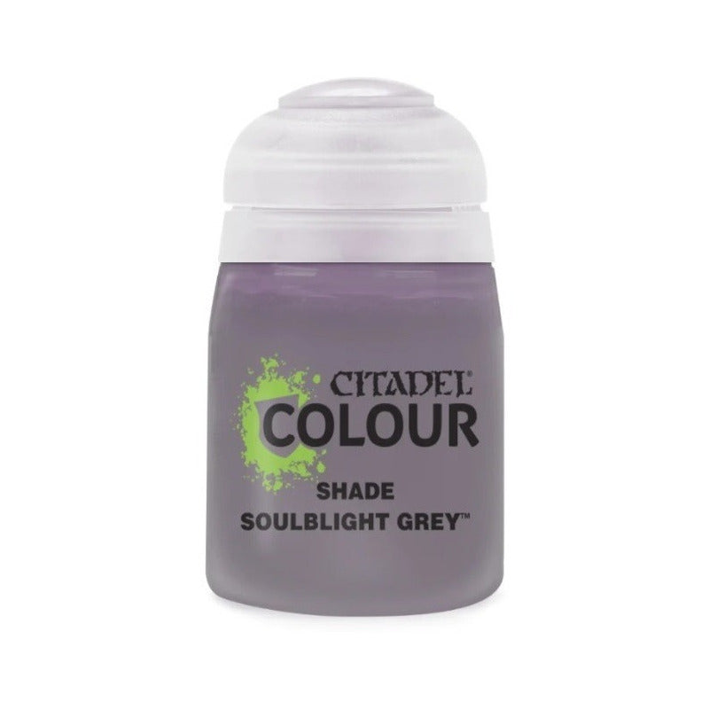Citadel Pintura Acrílica Soulblight Grey Shade 2022 18ml