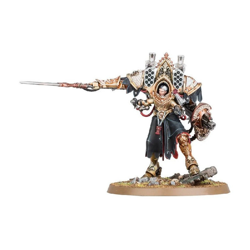 Gw Warhammer Wh40k Adepta Sororitas Morvenn Vahl Abbess Sanc