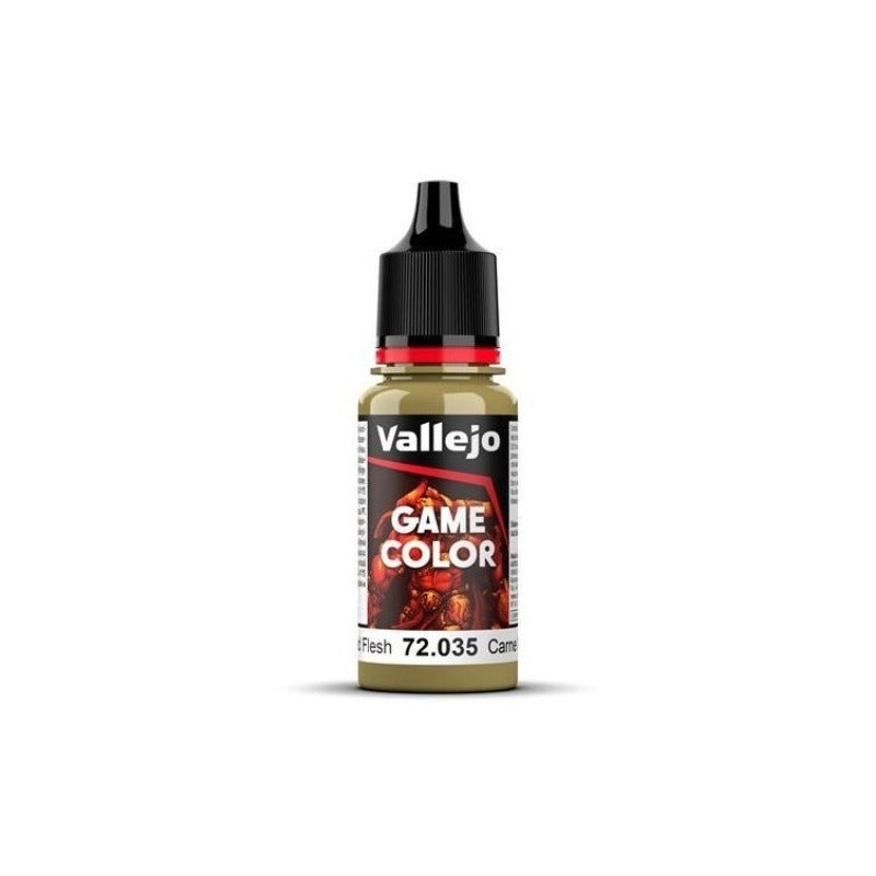 Vallejo Game Color 2023 17ml Carne Muerta 72.035