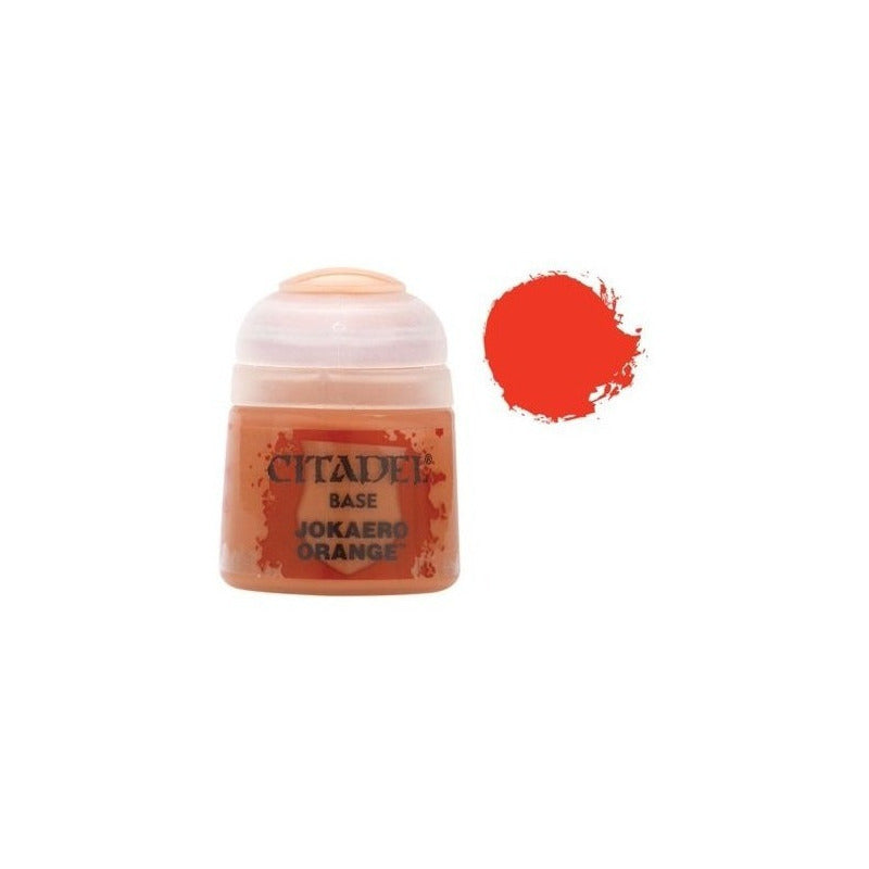 Citadel Pintura Acrílica Jokaero Orange Base 12ml