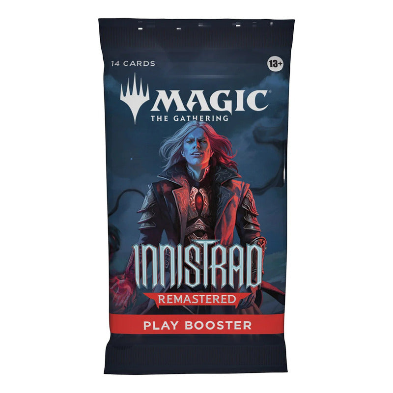 Magic The Gathering Innistrad Remastered Play Booster Box