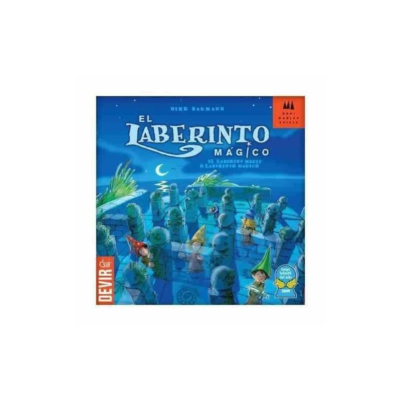 El Laberinto Mágico - En Español