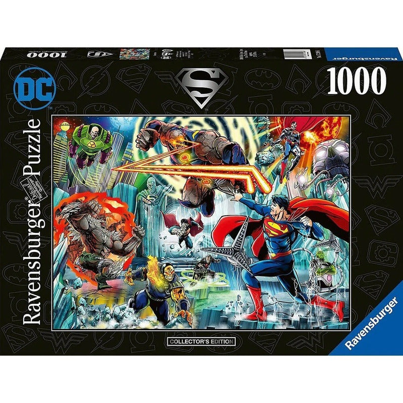 Ravensburger Rompecabezas Superman 1000 Pz