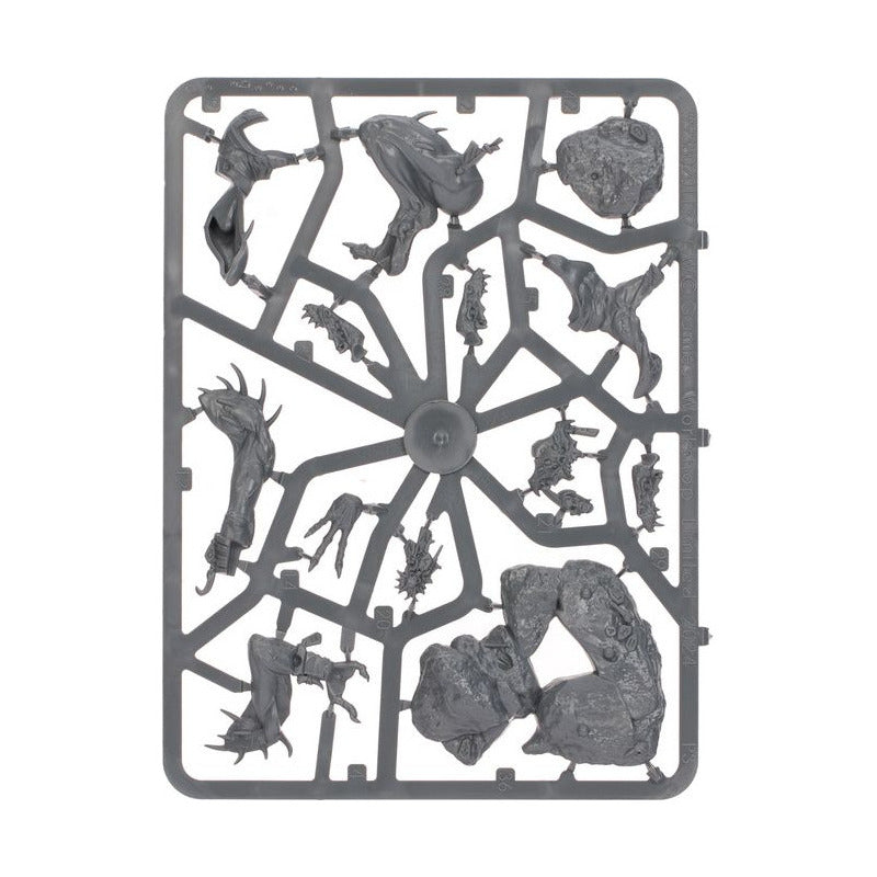 Gw Warhammer Aos Slaves To Darkness Darkoath Wilderfiend