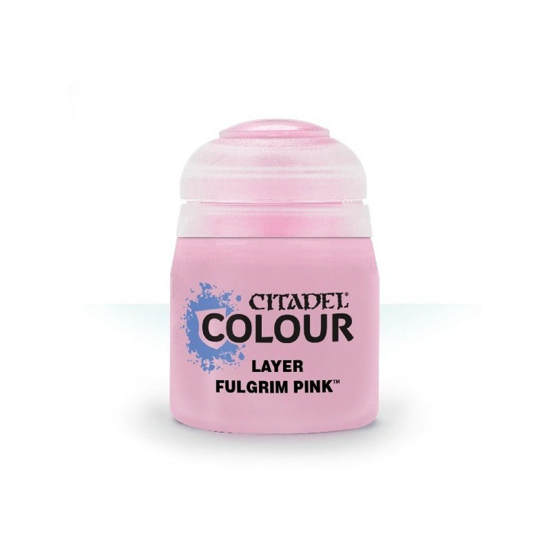 Citadel Pintura Acrílica Fulgrim Pink Layer 12ml