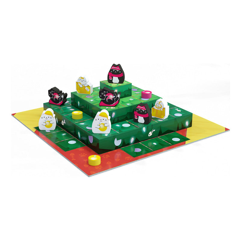 Smirk & Dagger Games Boop The Halls Juego De Mesa En Inglés