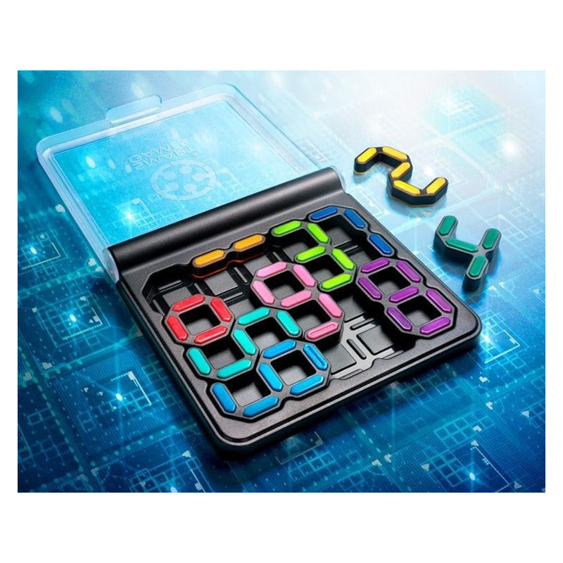 Smart Games Iq Digits Juego De Mesa Multilenguaje