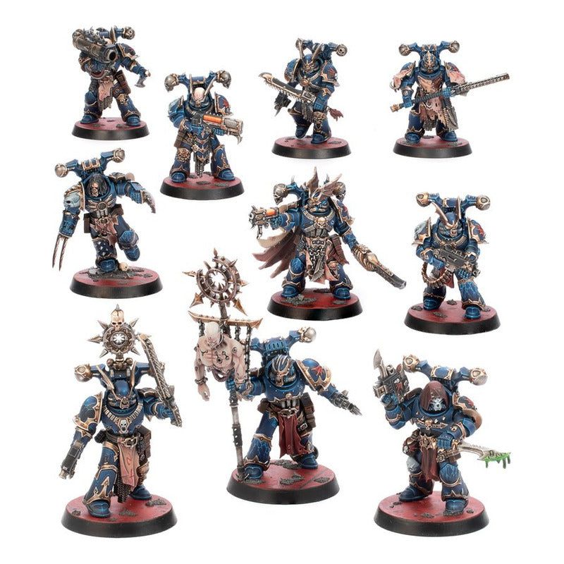 Games Workshop Warhammer40k Kill Team Nemesis Claw