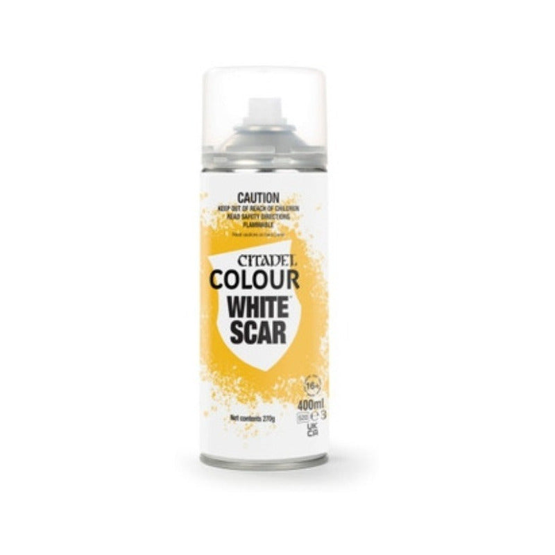 Citadel White Scar 400ml Pintura en Aerosol