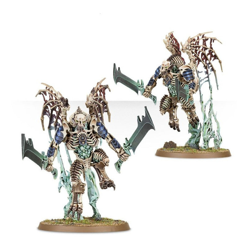 Games Workshop Warhammer Aos Deathlords Morghasts
