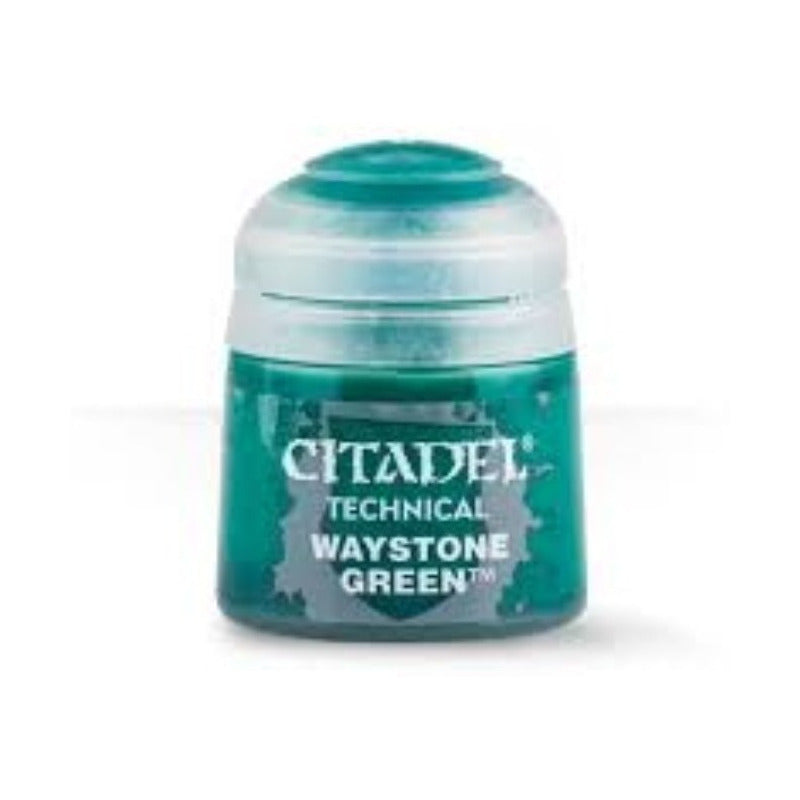 Citadel Pintura Acrílica Waystone Green Technical 12ml