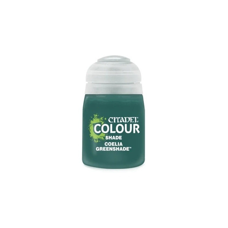 Citadel Pintura Acrílica Coelia Greenshade Shade 2022 18ml
