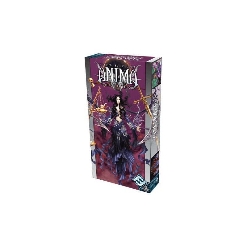 Fantasy Flight Anima: Twilight Of The Gods Juego De Mesa