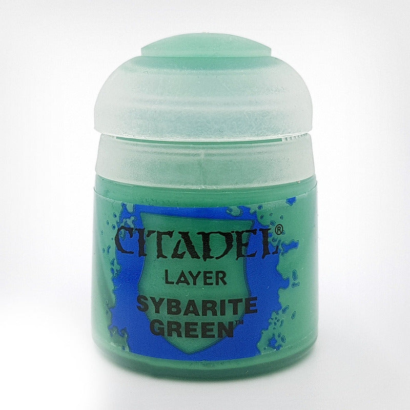 Citadel Pintura Acrílica Sybarite Green Layer 12ml