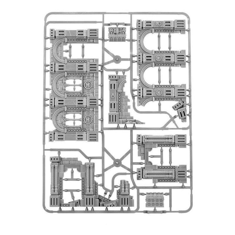 Games Workshop Warhammer Aos Blasted Hallowheart