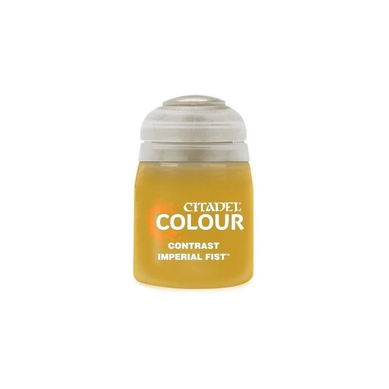 Citadel Pintura Acrílica Imperial Fist Contrast 18ml