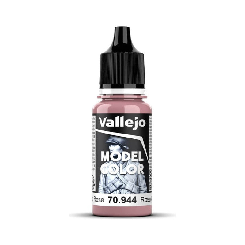 Vallejo Model Color 2024 18ml Pintura Acrílica 9 Rosa Antiguo 70.944