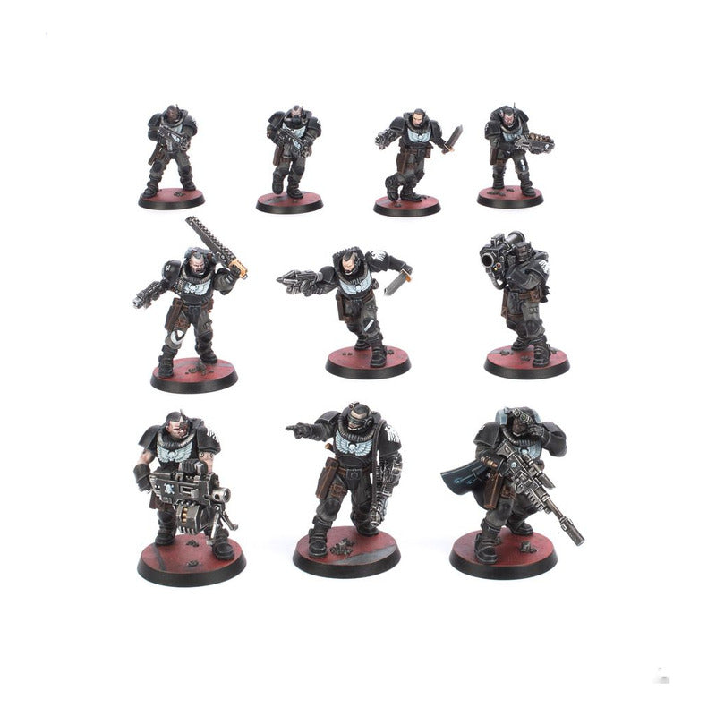 Games Workshop Warhammer40k Kill Team Scout Squad
