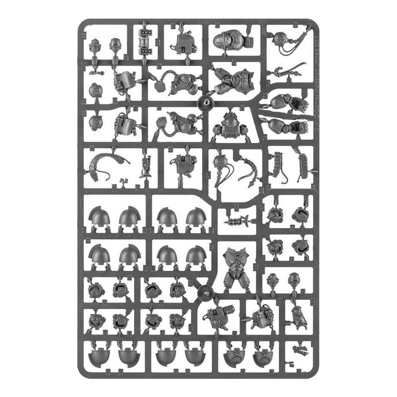 Games Worshop Warhammer40k Space Marines Primaris Aggressors