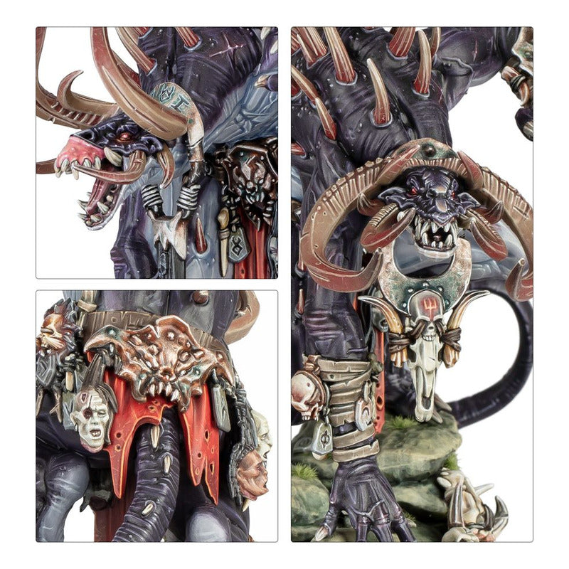 Gw Warhammer Aos Slaves To Darkness Darkoath Wilderfiend